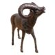 Design Toscano Big Horn Sheep Cast Bronze Garden Statue AS25194 - Image 3