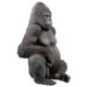 design-toscano-black-back-wetern-lowland-gorilla-giant-great-ape-statue-ne9009