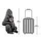 design-toscano-black-back-wetern-lowland-gorilla-giant-great-ape-statue-ne9009