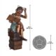 Design Toscano Book Loving Betty Reading Girl Bronze Garden Statue KW97131 - Image 5