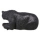 Design Toscano Brawny Black Bear Bench Sculpture NE160017 - Image 4