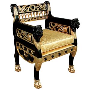 design-toscano-caesar-royal-lions-hand-carved-throne-chair-af51422