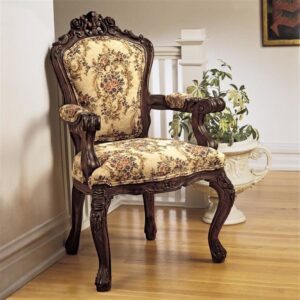 design-toscano-carved-rocaille-chair-each-af307