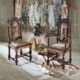 Design Toscano Charles II Chairs: Set of Four Side Chairs and Two Armchairs AF99119 - Image 2
