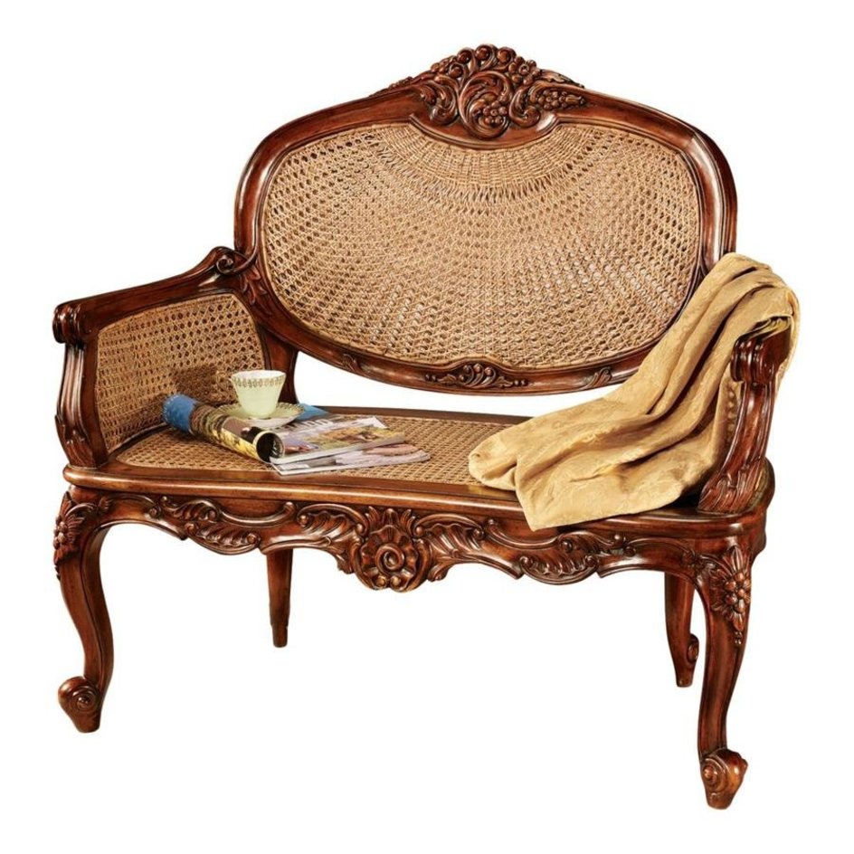 images design-toscano-chateau-marquee-bench-af1574