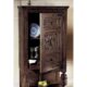 Design Toscano Coat of Arms Gothic Revival Armoire AF4546 - Image 3