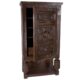 Design Toscano Coat of Arms Gothic Revival Armoire AF4546 - Image 5
