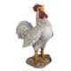 Design Toscano Cock-a-doodle-do, Giant Roadside Rooster Garden Statue NE110114 - Image 2