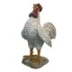 Design Toscano Cock-a-doodle-do, Giant Roadside Rooster Garden Statue NE110114 - Image 4