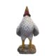 Design Toscano Cock-a-doodle-do, Giant Roadside Rooster Garden Statue NE110114 - Image 5