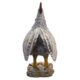 Design Toscano Cock-a-doodle-do, Giant Roadside Rooster Garden Statue NE110114 - Image 6