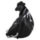 Design Toscano Cowch Holstein Cow Photo Op Sculptural Bench NE120020 - Image 4