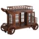 design-toscano-cranbrook-manor-carriage-hardwood-drink-trolley-bar-cart-dy2067