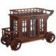 design-toscano-cranbrook-manor-carriage-hardwood-drink-trolley-bar-cart-dy2067