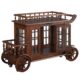 design-toscano-cranbrook-manor-carriage-hardwood-drink-trolley-bar-cart-dy2067