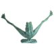 design-toscano-crazy-legs-leap-frog-bronze-garden-statue-giant-pk2295