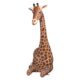 Design Toscano Dakarai Grande-Scale Sitting Giraffe Garden Statue NE160022 - Image 2