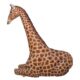 Design Toscano Dakarai Grande-Scale Sitting Giraffe Garden Statue NE160022 - Image 3