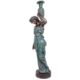 Design Toscano Dione the Divine Water Goddess Cast Bronze Garden Statue SU20191 - Image 3