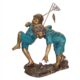 Design Toscano Double Trouble, Fishing Boys Cast Bronze Garden Statue PN7504 - Image 2