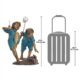 Design Toscano Double Trouble, Fishing Boys Cast Bronze Garden Statue PN7504 - Image 6