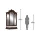 Design Toscano Downey Street Hall Stand AF7056 - Image 3