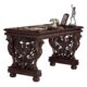 design-toscano-effingham-grphon-library-table-af7242