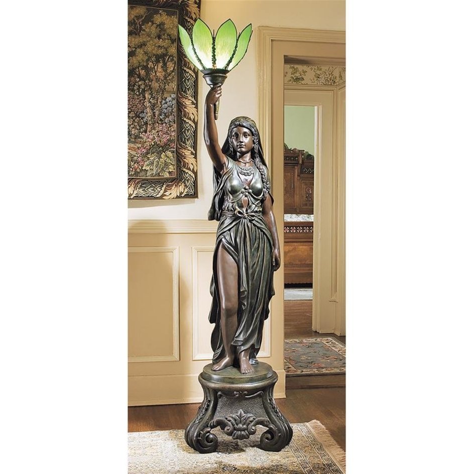 images design-toscano-electra-maiden-of-light-sculptural-floor-lamp-ky07902