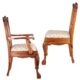 Design Toscano English Chippendale Chairs: Set of Six AF91008 - Image 8
