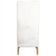 Design Toscano Eros Golden Winged Contemporary Throne Chair AF51697 - Image 5