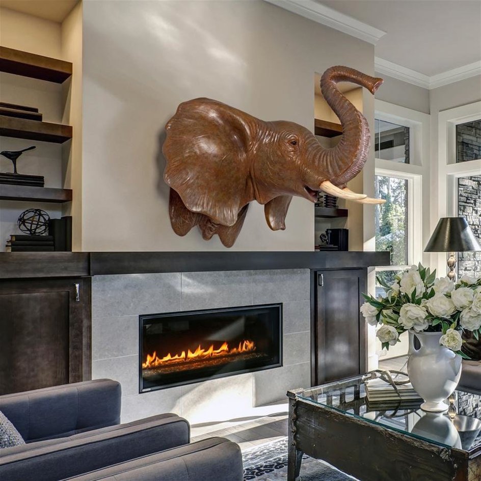 images design-toscano-exotic-african-elephant-trophy-head-wall-mount-sculture-ne170186