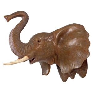 design-toscano-exotic-african-elephant-trophy-head-wall-mount-sculture-ne170186