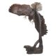 Design Toscano Final Approach Monumental Eagle Cast Bronze Garden Statue PB1117 - Image 2