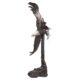 Design Toscano Final Approach Monumental Eagle Cast Bronze Garden Statue PB1117 - Image 3