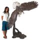 Design Toscano Final Approach Monumental Eagle Cast Bronze Garden Statue PB1117 - Image 5