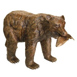 design-toscano-fisherman-bear-cast-bronze-garden-statue-pn7217