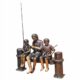 Design Toscano Fishing Family Cast Bronze Garden Statue PB1050 - Image 4