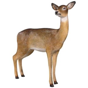 design-toscano-forest-white-tailed-doe-female-deer-statue-ne90015