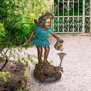 design-toscano-francine-the-fairy-gardener-cast-bronze-garden-statue-pn6641
