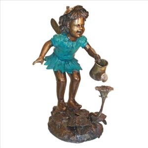 design-toscano-francine-the-fairy-gardener-cast-bronze-garden-statue-pn6641