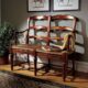 design-toscano-french-provincial-ladderback-settee-af1287
