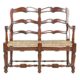 design-toscano-french-provincial-ladderback-settee-af1287