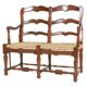 design-toscano-french-provincial-ladderback-settee-af1287