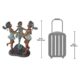 Design Toscano Fun in the Sun Girls Cast Bronze Garden Statue KW29440 - Image 5
