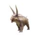 Design Toscano Giant Charging Titan Triceratops Dinosaur Statue NE140098 - Image 10