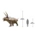 Design Toscano Giant Charging Titan Triceratops Dinosaur Statue NE140098 - Image 11