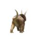 Design Toscano Giant Charging Titan Triceratops Dinosaur Statue NE140098 - Image 6