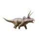 Design Toscano Giant Charging Titan Triceratops Dinosaur Statue NE140098 - Image 8