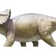 Design Toscano Giant Charging Titan Triceratops Dinosaur Statue NE140098 - Image 9