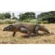 Design Toscano Giant Megalania Monitor Lizard Statue NE130056 - Image 2